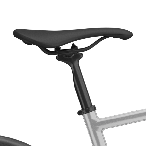 Sadel på Cannondale Topstone Apex 1