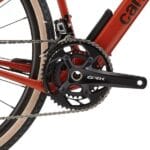 Kranksæt på Cannondale Topstone Carbon 2