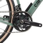 Kranksæt på Cannondale Topstone Carbon 2