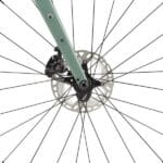 front hub på Cannondale Topstone Carbon 2