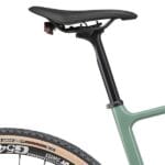 Sadel på Cannondale Topstone Carbon 2