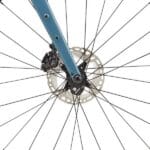 front hub på Cannondale Topstone Carbon 2