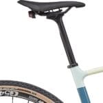 Sadel på Cannondale Topstone Carbon 2