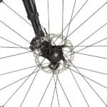 Fornav Lefty SL på Cannondale Topstone Carbon 2 Lefty