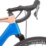 Styr Cannondale 2 ShortDrop på Cannondale Topstone Carbon 2 Lefty
