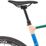 Sadel Fizik Terra Argo X5 på Cannondale Topstone Carbon 2 Lefty
