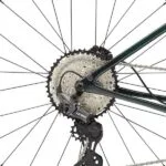 Bagnav på Cannondale Topstone Carbon 2 Lefty