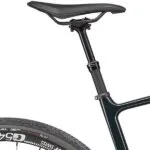 Sadel på Cannondale Topstone Carbon 2 Lefty