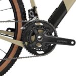 Kranksæt på Cannondale Topstone Carbon 3