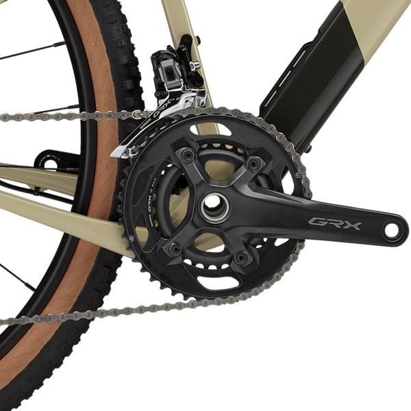 Kranksæt på Cannondale Topstone Carbon 3