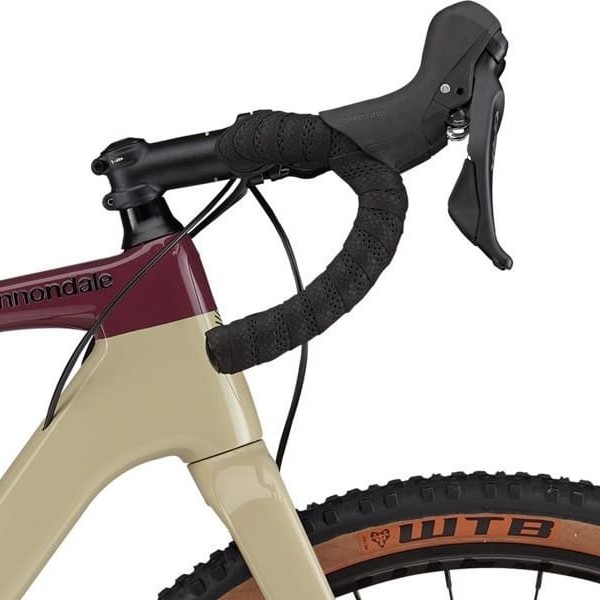 Styr på Cannondale Topstone Carbon 3