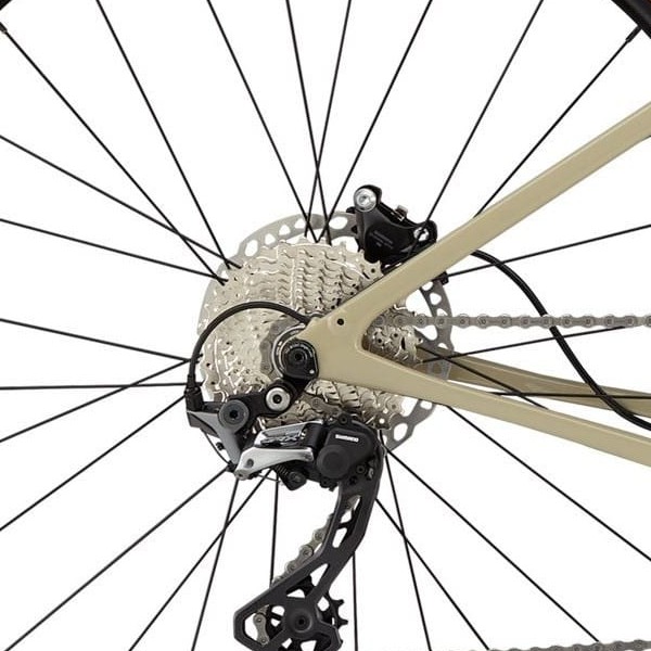 Bagnav på Cannondale Topstone Carbon 3