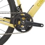 Kranksæt på Cannondale Topstone Carbon 3