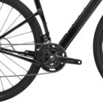Kranksæt på Cannondale Topstone Carbon 3