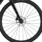 front hub på Cannondale Topstone Carbon 3