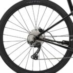 Bagnav på Cannondale Topstone Carbon 3