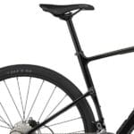 Sadel på Cannondale Topstone Carbon 3