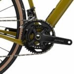 Kranksæt på Cannondale Topstone Carbon 4