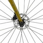 front hub på Cannondale Topstone Carbon 4