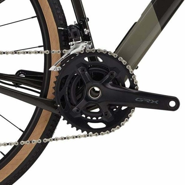 Kranksæt på Cannondale Topstone Carbon 4