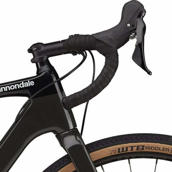 Styr på Cannondale Topstone Carbon 4