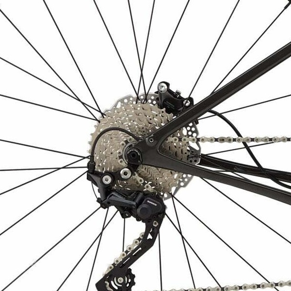 Bagnav på Cannondale Topstone Carbon 4