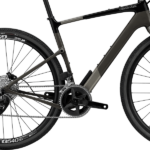 Kranksæt på Cannondale Topstone Carbon Rival AXS