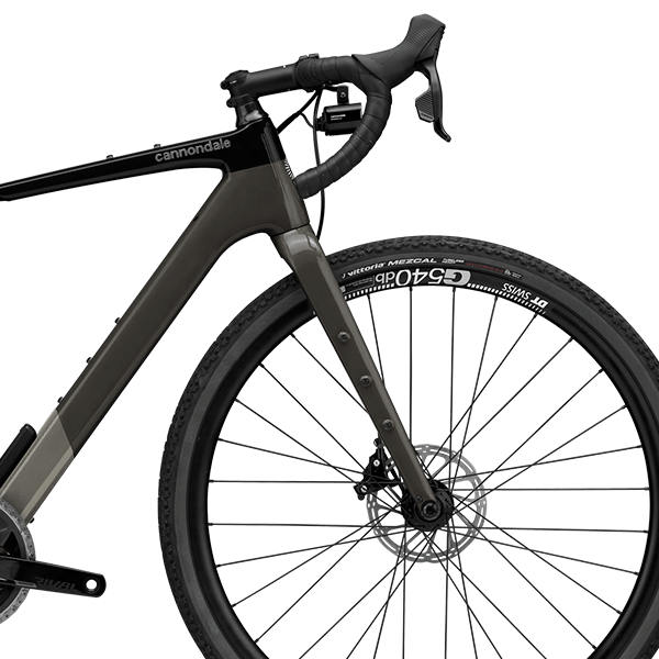 Styr på Cannondale Topstone Carbon Rival AXS