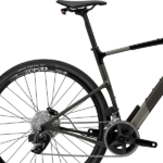Sadel på Cannondale Topstone Carbon Rival AXS