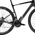 Kranksæt på Cannondale Topstone Carbon Rival AXS