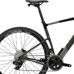 Sadel på Cannondale Topstone Carbon Rival AXS