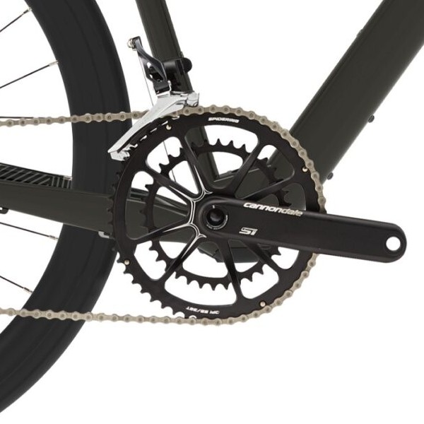 Kranksæt på Cannondale Topstone Neo SL 2