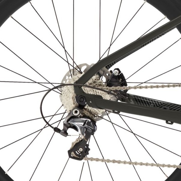 Bagnav på Cannondale Topstone Neo SL 2