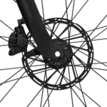 front hub på Cannondale Trail 5