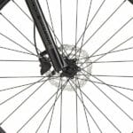 front hub på Cannondale Trail 5
