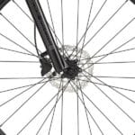 front hub på Cannondale Trail 5
