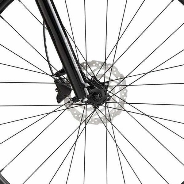 front hub på Cannondale Trail 5