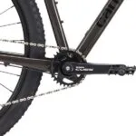 Kranksæt Prowheel på Cannondale Trail 5