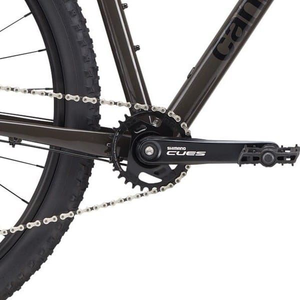 Kranksæt på Cannondale Trail 5