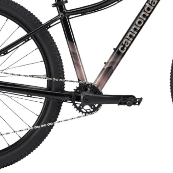 Kranksæt på Cannondale Trail 5 Wo
