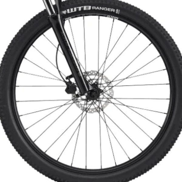 front hub på Cannondale Trail 5 Wo