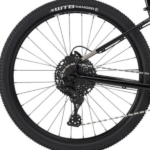 Bagnav på Cannondale Trail 5 Wo