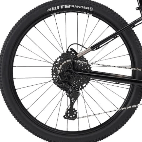 Bagnav på Cannondale Trail 5 Wo