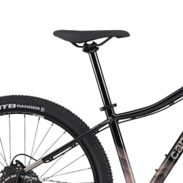 Sadel på Cannondale Trail 5 Wo