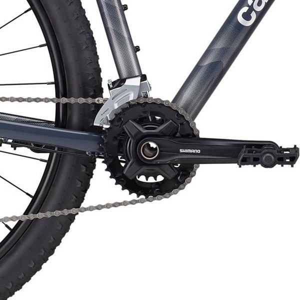 Kranksæt på Cannondale Trail 6