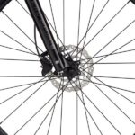 front hub på Cannondale Trail 6