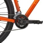Kranksæt på Cannondale Trail 6