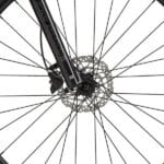 front hub på Cannondale Trail 6