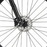 front hub på Cannondale Trail 6