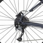 Bagnav med Shadow SGS bagskifter på Cannondale Trail 6